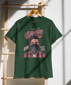Gaiter your photo Sports DryBlend® T-Shirt | P2004202505F | 0308202601 - Image 3