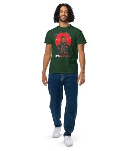 The Angry Samurai Sports Tee DryBlend® T-Shirt | P2004202505F | 0715202602 - Image 6