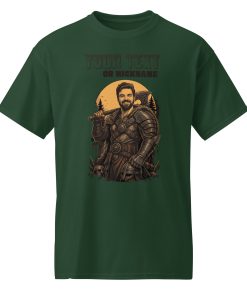 Medieval Warrior Sports T-Shirt | P2004202505F | 1808202601 - Image 6