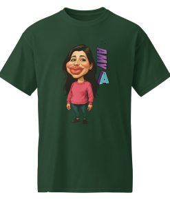 Caricature yourself Sports  T-Shirt | P2004202505F | 2509202601B - Image 5