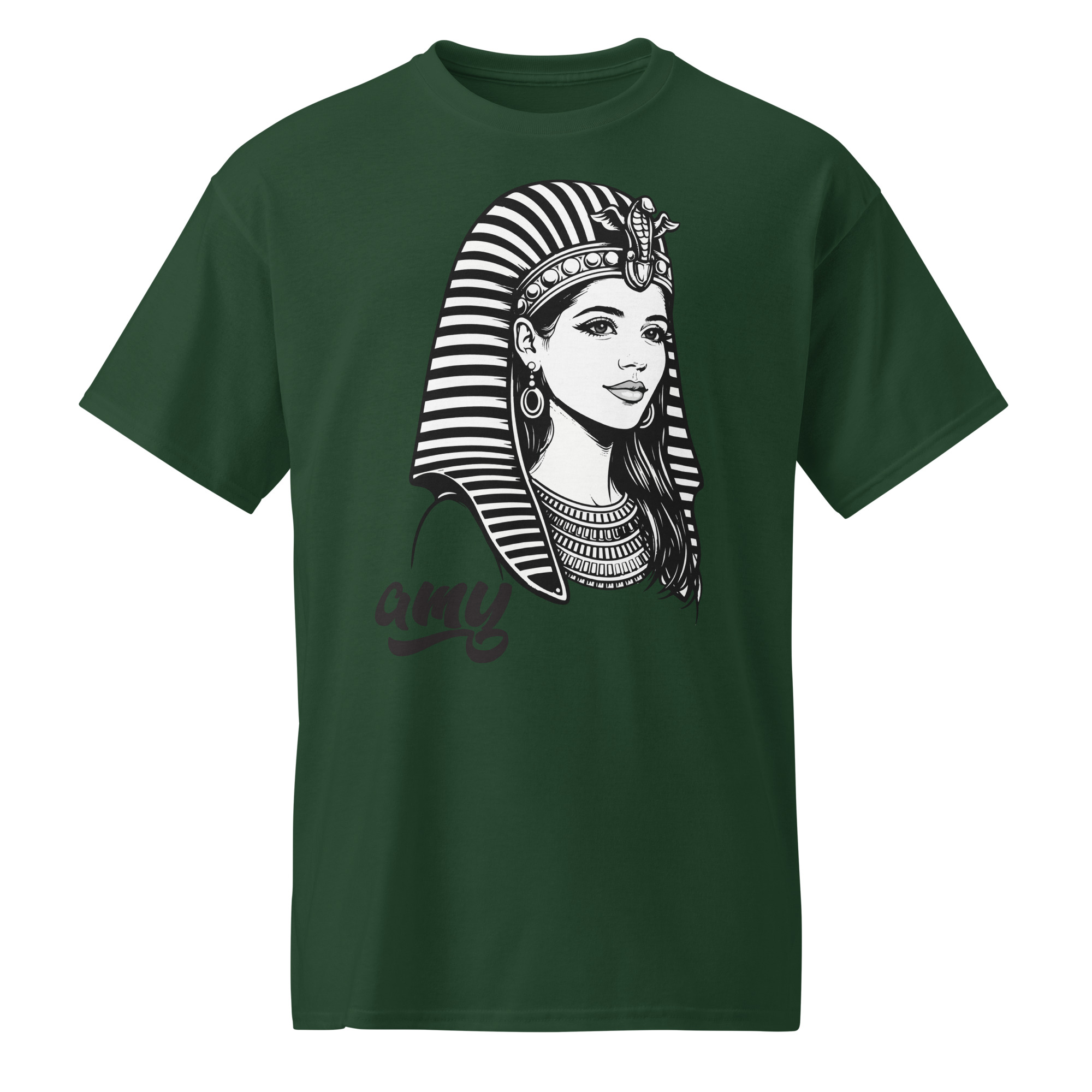 Pharaoh yourself Black n White Sports T-Shirt | P2004202505F | 0509202602 - Image 2