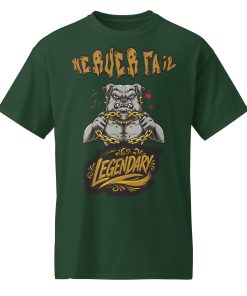 Bulldog Nickname Sports T-Shirt | P2004202505F | 2107202601 - Image 4