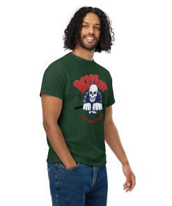 Alternative view of Skull of Power Sports Tee DryBlend® T-Shirt T-Shirt | P2004202505F | 2509202501