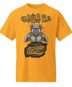 Bulldog Nickname Sports T-Shirt | P2004202505F | 2107202601 - Image 9