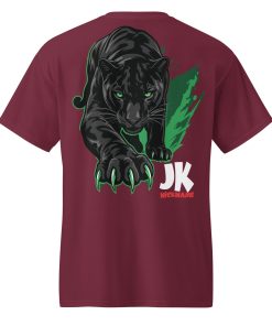 Panther Sports T-Shirt Front and Back Printing | P2004202505F | 1908202603 - Image 10