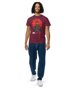 The Angry Samurai Sports Tee DryBlend® T-Shirt | P2004202505F | 0715202602 - Image 5