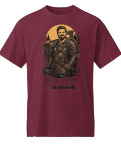 Medieval Warrior Sports Tee DryBlend® T-Shirt | P2004202505F | 1808202601 - Image 5