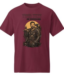 Medieval Warrior Sports T-Shirt | P2004202505F | 1808202601 - Image 5