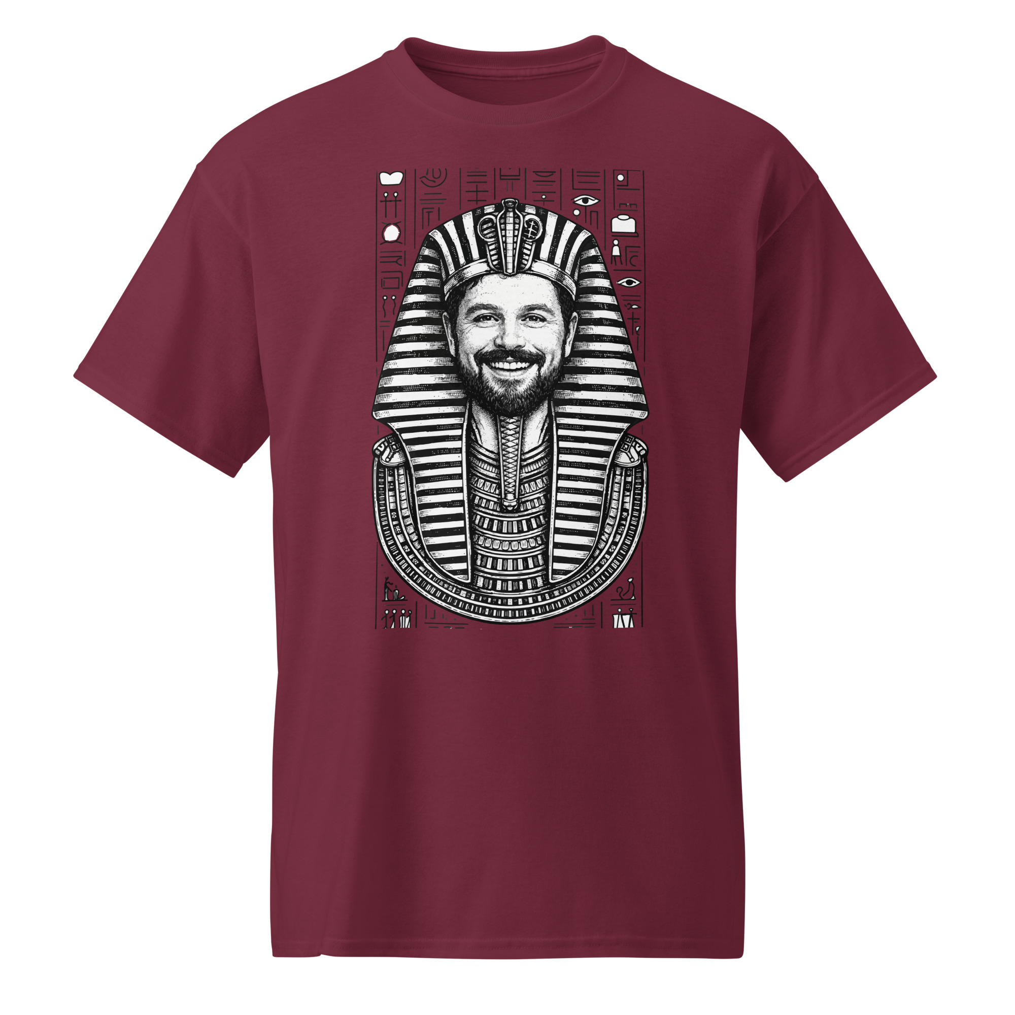 Pharaoh yourself Sports T-Shirt | P2004202505F | 0909202602A - Image 2