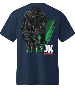 Panther Sports T-Shirt Front and Back Printing | P2004202505F | 1908202603 - Image 7