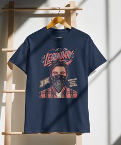 Alternative view of Gaiter your photo Sports DryBlend® T-Shirt | P2004202505F | 0308202601