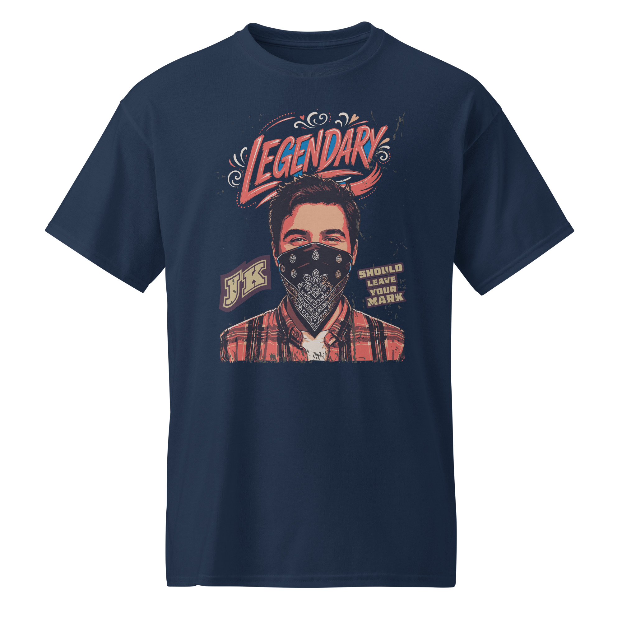 Gaiter your photo Sports DryBlend® T-Shirt | P2004202505F | 0308202601 - Image 6