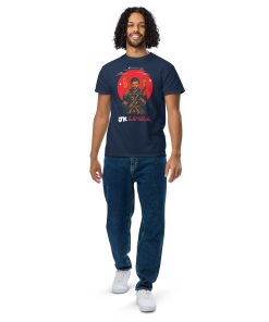 The Angry Samurai Sports Tee DryBlend® T-Shirt | P2004202505F | 0715202602 - Image 3