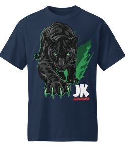 Panther Sports T-Shirt Front and Back Printing | P2004202505F | 1908202603 - Image 6
