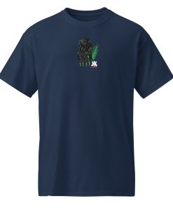 Panther Sports T-Shirt  Center Front and Back Printing | P2004202505F | 1908202603 - Image 6