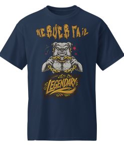Alternative view of Bulldog Nickname Sports T-Shirt | P2004202505F | 2107202601