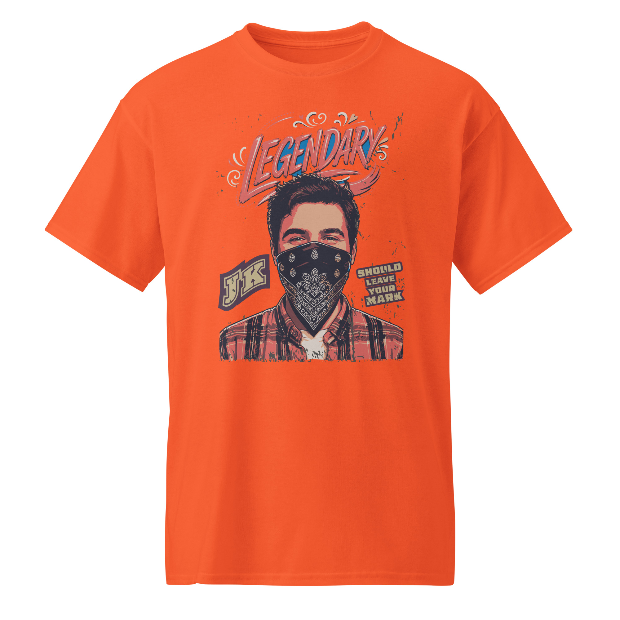 Gaiter your photo Sports DryBlend® T-Shirt | P2004202505F | 0308202601 - Image 10