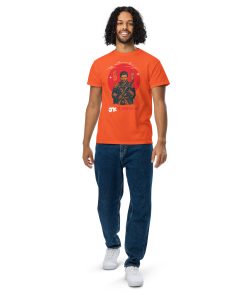 The Angry Samurai Sports Tee DryBlend® T-Shirt | P2004202505F | 0715202602 - Image 9
