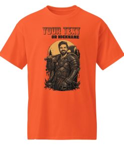 Medieval Warrior Sports T-Shirt | P2004202505F | 1808202601