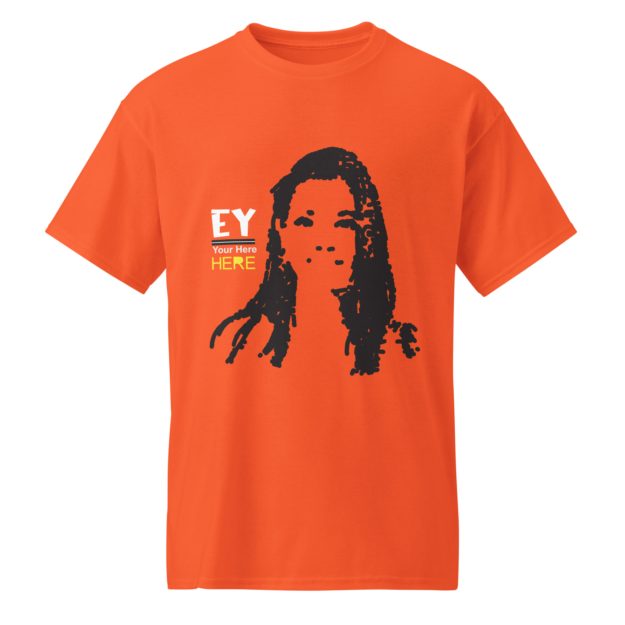 Line yourself Sports T-Shirt | P2004202505F | 3008202602 - Image 4