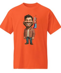 Caricature yourself Sports T-Shirt | P2004202505F | 2509202601B - Image 8