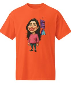 Caricature yourself Sports  T-Shirt | P2004202505F | 2509202601B - Image 9