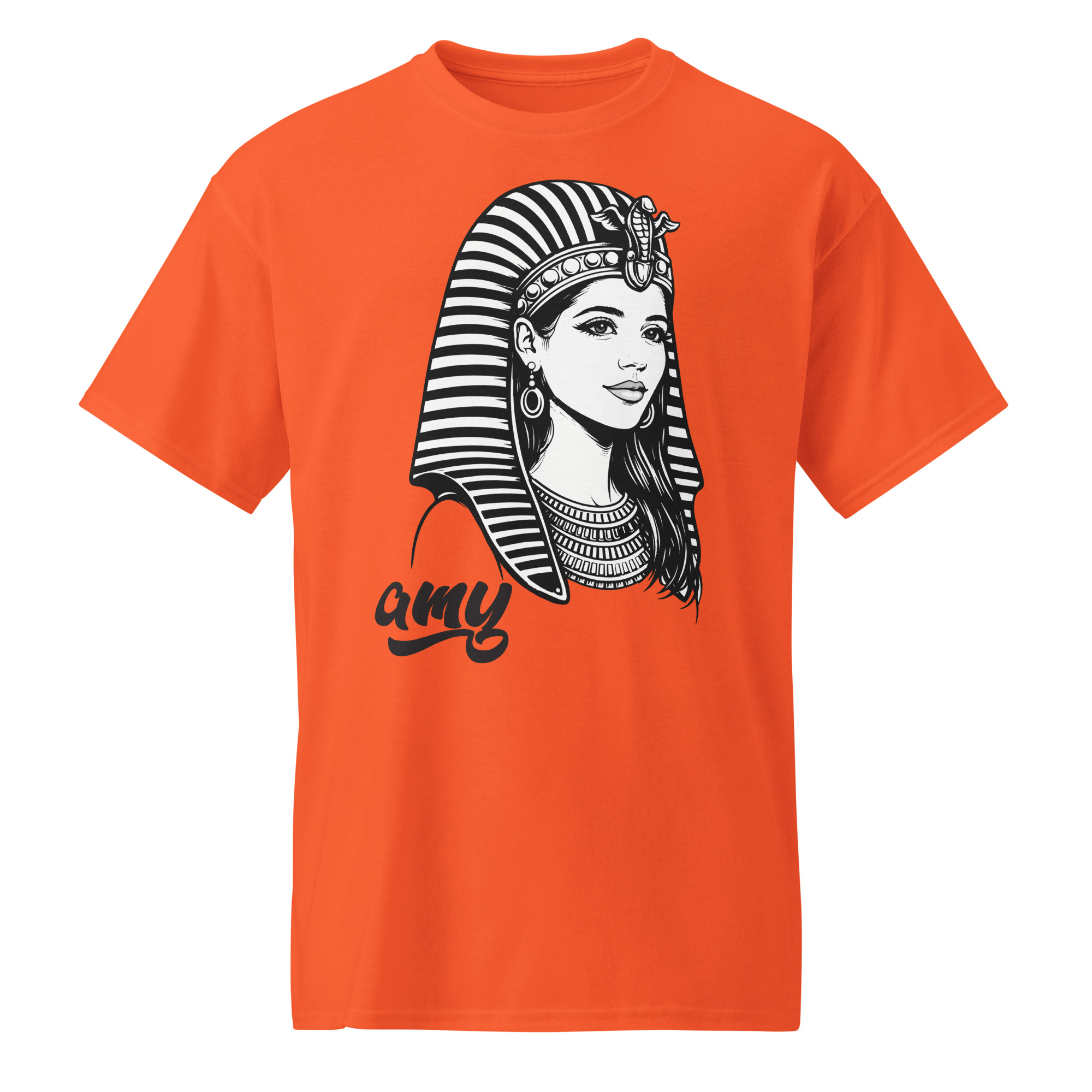 Pharaoh yourself Black n White Sports T-Shirt | P2004202505F | 0509202602 - Image 6