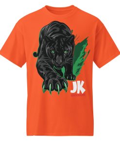 Panther Sports T-Shirt Front and Back Printing | P2004202505F | 1908202603 - Image 19