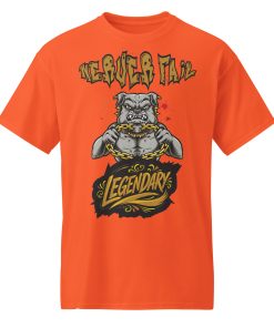 Bulldog Nickname Sports T-Shirt | P2004202505F | 2107202601