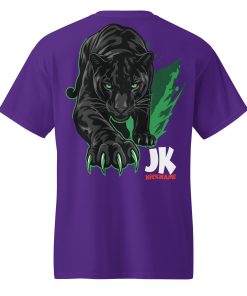 Panther Sports T-Shirt Front and Back Printing | P2004202505F | 1908202603 - Image 8