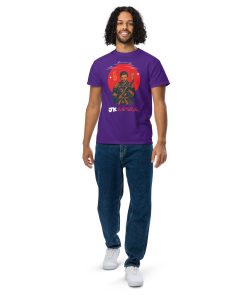 The Angry Samurai Sports Tee DryBlend® T-Shirt | P2004202505F | 0715202602 - Image 4