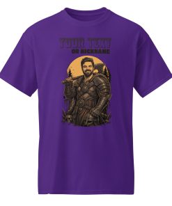Medieval Warrior Sports T-Shirt | P2004202505F | 1808202601 - Image 4