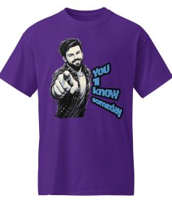 You ll know Someday Photo Sports T-Shirt | P2004202505F | 0408202603B - Image 4