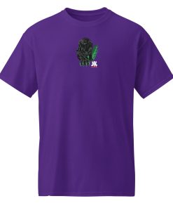 Panther Sports T-Shirt  Center Front and Back Printing | P2004202505F | 1908202603 - Image 8