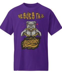 Bulldog Nickname Sports T-Shirt | P2004202505F | 2107202601 - Image 3