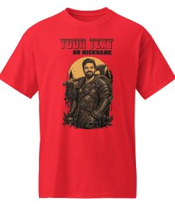 Medieval Warrior Sports T-Shirt | P2004202505F | 1808202601 - Image 8