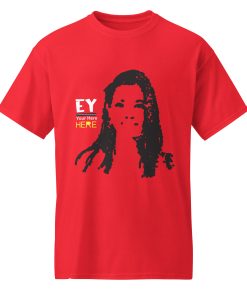 Alternative view of Line yourself  Sports T-Shirt | P2004202505F | 3008202602
