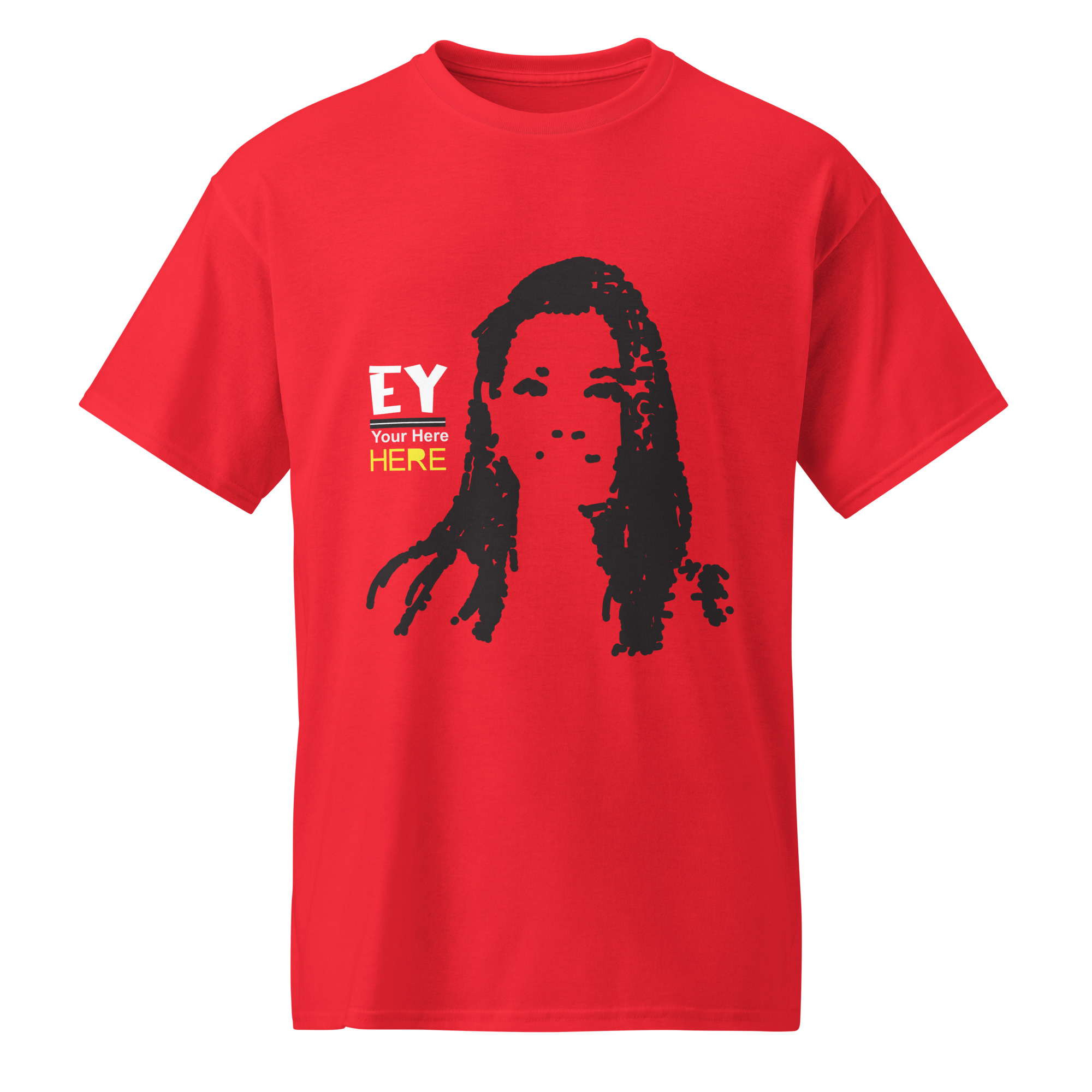 Line yourself Sports T-Shirt | P2004202505F | 3008202602 - Image 2
