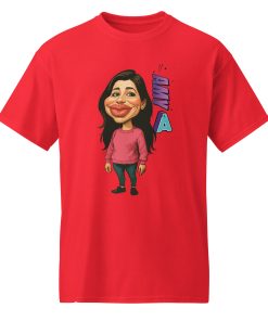 Caricature yourself Sports  T-Shirt | P2004202505F | 2509202601B - Image 7