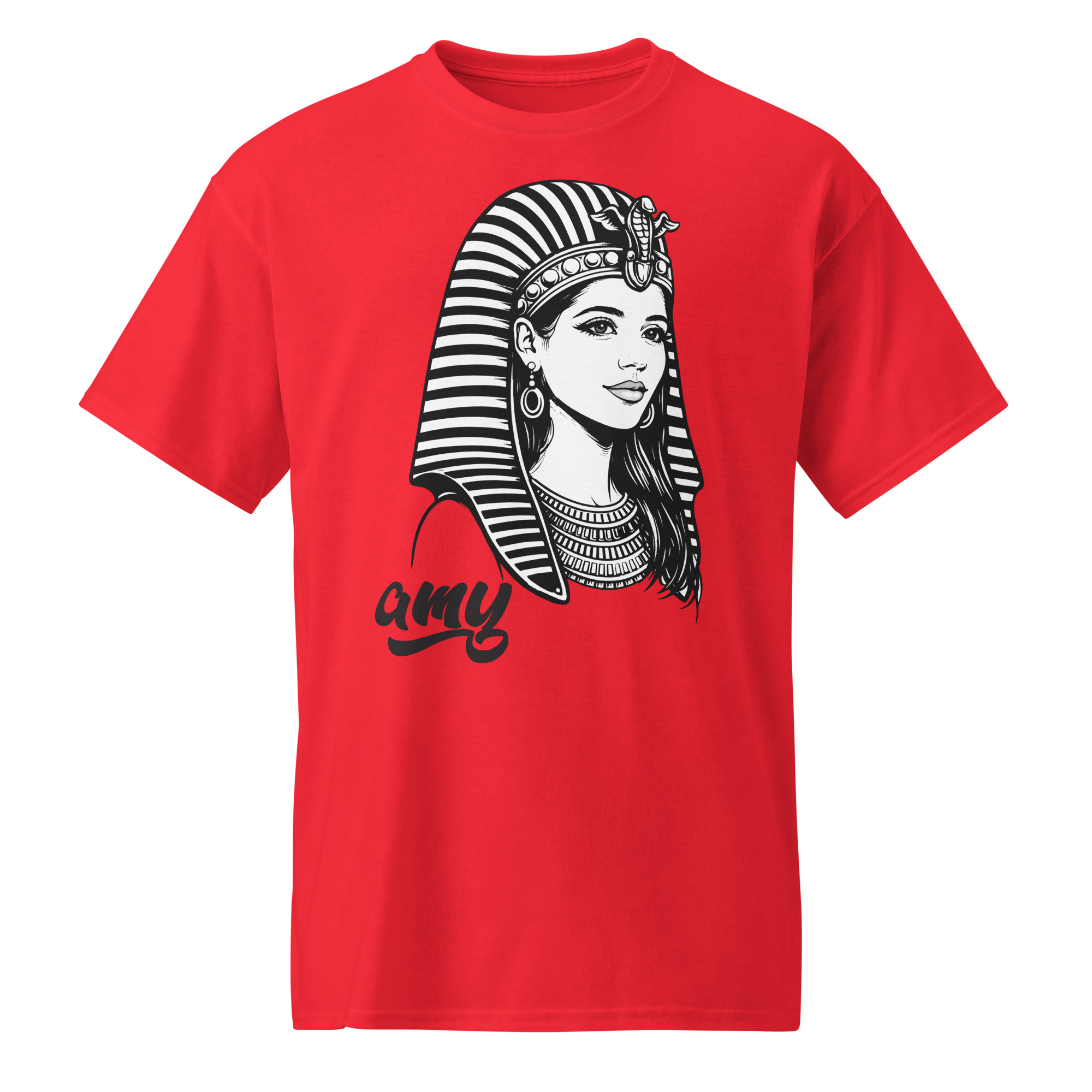 Pharaoh yourself Black n White Sports T-Shirt | P2004202505F | 0509202602 - Image 4
