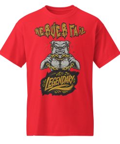 Bulldog Nickname Sports T-Shirt | P2004202505F | 2107202601 - Image 6