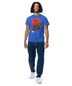 The Angry Samurai Sports Tee DryBlend® T-Shirt | P2004202505F | 0715202602