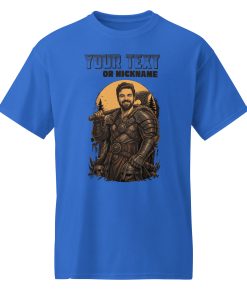 Medieval Warrior Sports T-Shirt | P2004202505F | 1808202601 - Image 9