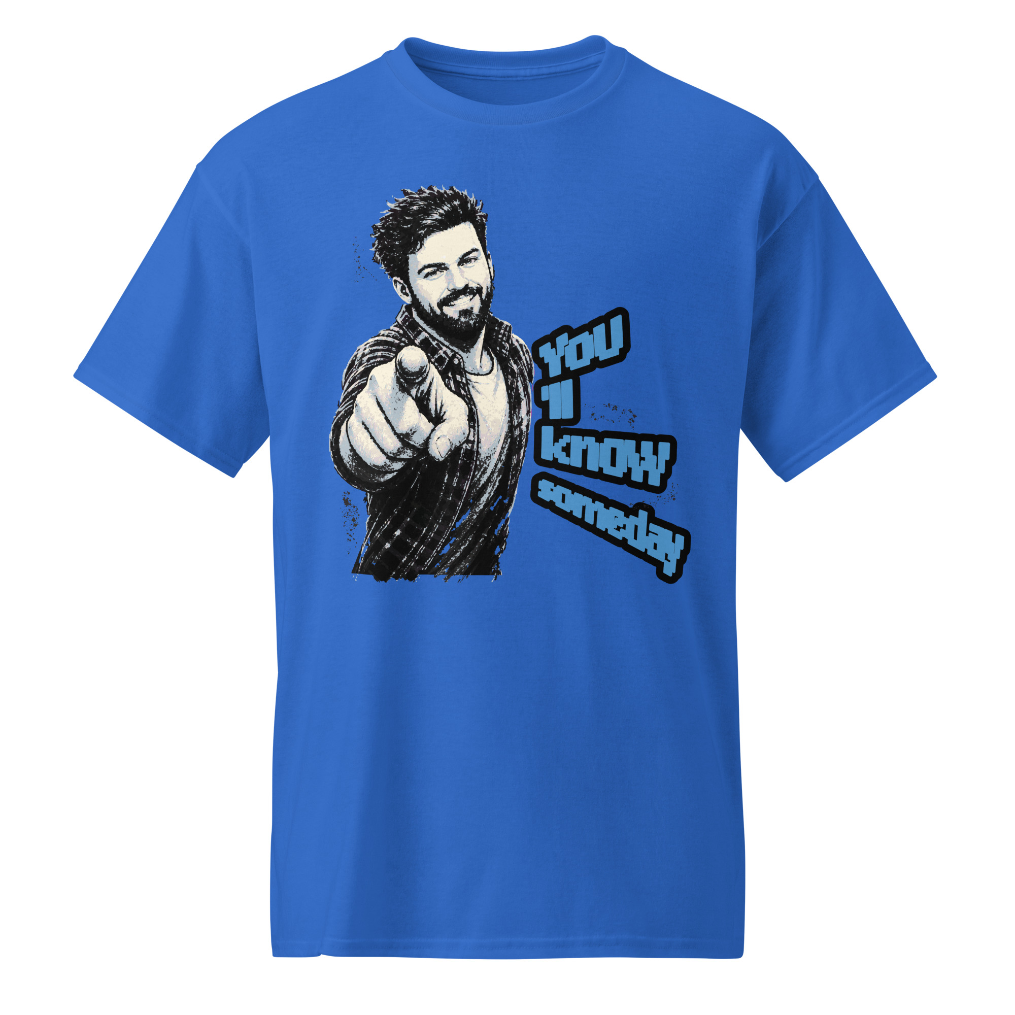 You ll know Someday Photo Sports T-Shirt | P2004202505F | 0408202603B - Image 8
