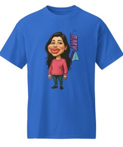 Caricature yourself Sports  T-Shirt | P2004202505F | 2509202601B - Image 8