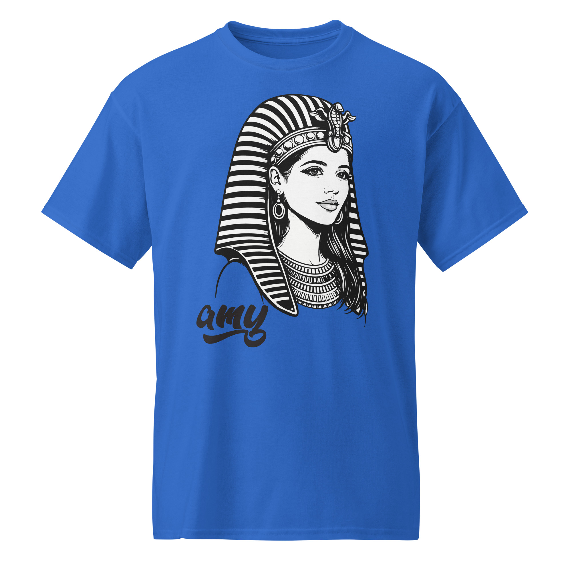 Pharaoh yourself Black n White Sports T-Shirt | P2004202505F | 0509202602 - Image 5