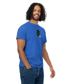 Panther Sports T-Shirt  Center Front and Back Printing | P2004202505F | 1908202603 - Image 3