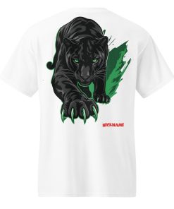 Panther Sports T-Shirt Front and Back Printing | P2004202505F | 1908202603 - Image 26