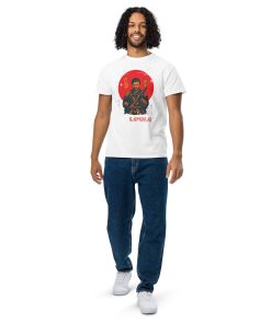The Angry Samurai Sports Tee DryBlend® T-Shirt | P2004202505F | 0715202602 - Image 10