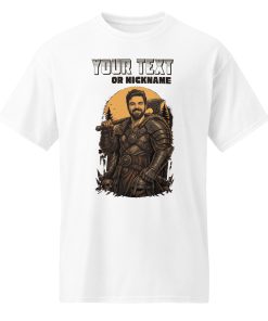 Medieval Warrior Sports T-Shirt | P2004202505F | 1808202601 - Image 10